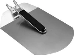 Alpina Pizzaschep - Voor Inklapbaar Handvat - RVS - 53 Cm 41 Alpina Pizzaschep - Voor Inklapbaar Handvat - RVS - 53 Cm -Keuken BBQ 1200x901 5