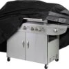 Merkloos Barbecue Beschermhoes - Barbecue Hoes - BBQ HOES - Bbq Afdekhoes- BBQ Waterdichte Beschermhoes- Maat XL 190 X 71 X 117 Cm -Keuken BBQ 1200x902 3