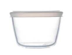 Pyrex - Cook & Freeze Schaal Rond 12 X 6cm - Transparant -Keuken BBQ 1200x919 2
