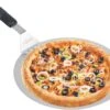 Nowad Pizzaschep RVS Rond - 30,5 Cm - PVC Handvat -Keuken BBQ 1200x928 1