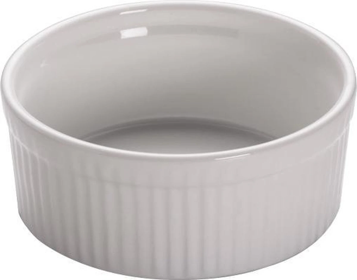 Maxwell & Williams White Basics Kitchen - Ramekin - Ø 12cm 3 Maxwell & Williams White Basics Kitchen - Ramekin - Ø 12cm