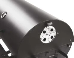 JAP Houtskoolbarbecue - Bbq Thermometer - 70 X 35 Cm - Zwart -Keuken BBQ 1200x945