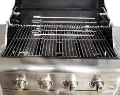 BBQ Rotisserie Kebab Spiezen Set (universele Set Geschikt Voor De Meeste Rotisseries / BBQ Spitten) -Keuken BBQ 1200x949