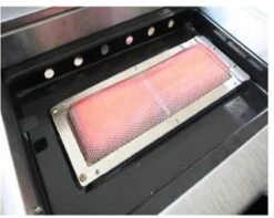 Gasbarbecue En Grill - 5 + 1 Branders + 1 Infrarood Zijbrander - Buitenkeuken - Edelstaal BBQ -Keuken BBQ 1200x955