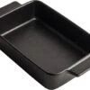 Gusta - Ovenschaal - Zwart - 21x15x5,5 Cm 2 Gusta - Ovenschaal - Zwart - 21x15x5,5 Cm -Keuken BBQ 1200x967 1
