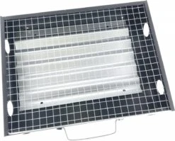 Benson Barbecue Compact - Met Handvat - 35 X 27 X 20 Cm -Keuken BBQ 1200x967