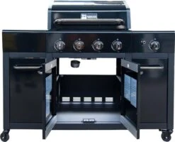 Passion Grills | BBQ Indiana | 4+1 Brander -Keuken BBQ 1200x970 1