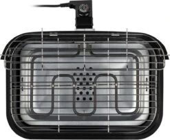 Princess 112252 Hybride Barbecue – Elektrische BBQ - Tafelmodel - 2000W - 44x 29cm - Gebruik Elektrisch Of Met Kolen -Keuken BBQ 1200x989