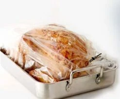 YUGN Braadzakken - Braadzakken Voor In De Oven – 10 Stuks – 2-in-1 Oven En Magnetron - 38 * 25 Cm - Cadeau Tip 7 YUGN Braadzakken - Braadzakken Voor In De Oven – 10 Stuks – 2-in-1 Oven En Magnetron - 38 * 25 Cm - Cadeau Tip -Keuken BBQ 1200x991 1