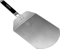 Alpina Pizzaschep - Voor Inklapbaar Handvat - RVS - 53 Cm 39 Alpina Pizzaschep - Voor Inklapbaar Handvat - RVS - 53 Cm -Keuken BBQ 1200x993 4