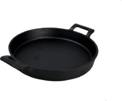 CasaLupo Ovenschaal Cast Iron Gietijzer ø 20 Cm -Keuken BBQ 1200x993 6
