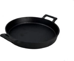 CasaLupo Ovenschaal Cast Iron Gietijzer ø 20 Cm -Keuken BBQ 1200x994 1