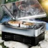 Select Fishing Tafelmodel Rookoven - Met Rookmot -Keuken BBQ 1200x999 1