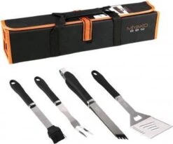 Miyako Luxe Barbecueset - 5 Delig Voor De BBQ 8 Miyako Luxe Barbecueset - 5 Delig Voor De BBQ -Keuken BBQ 1200x999 2