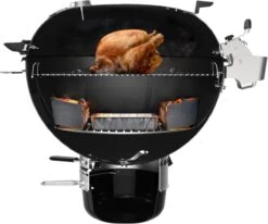 Weber Master Touch Premium SE E-5775 Barbecue -Keuken BBQ 1200x999