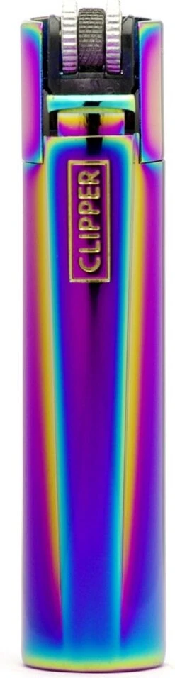 Metalen Clipper Aansteker - Vuursteenaansteker Icy 15 Metalen Clipper Aansteker - Vuursteenaansteker Icy -Keuken BBQ 310x1200