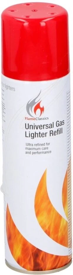 Butaan Gasfles / Aansteker Navulgas - 250 Ml -Keuken BBQ 320x1200 1