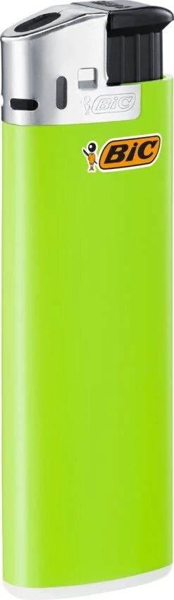 BIC Maxi J38 Elektronische Aanstekers - Verschillende Kleuren - Pak Van 6 Gasaanstekers 7 BIC Maxi J38 Elektronische Aanstekers - Verschillende Kleuren - Pak Van 6 Gasaanstekers -Keuken BBQ 349x1200