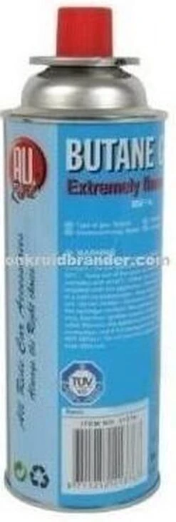 All Ride Butaan Gas / Navulgas -Keuken BBQ 405x1200