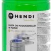 Hendi Brandpasta Voor Chafing Dish - Brandgel Fles - 1 Liter -Keuken BBQ 447x1200