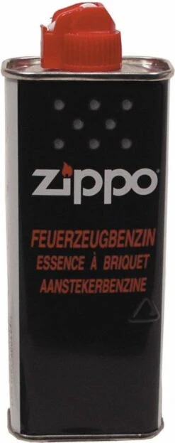 Zippo Benzine Aansteker - Vloeistof - Vullen -Keuken BBQ 476x1200 1