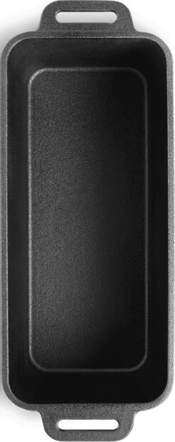 Burnhard Gietijzeren Broodpan 3,5 L - Broodbakvorm -Keuken BBQ 477x1200