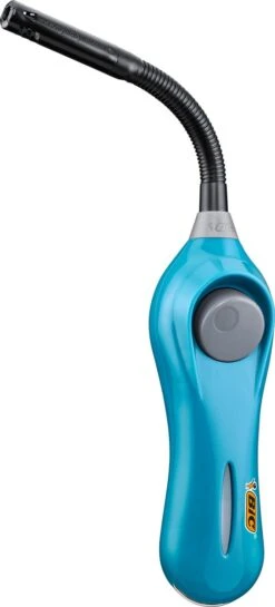 BIC Multifunctionele Aansteker Megalighter Flex Voor Oa BBQ En Kaarsen - Met Flexibele Hals - Diverse Kleuren - 1 Stuk -Keuken BBQ 544x1200 2