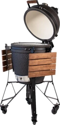 The Bastard Urban Medium - Kamado Barbecue - Kamado BBQ -Keuken BBQ 580x1200