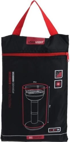 Pro Garden ProGarden Barbecuehoes Rond 70x80 Cm 11 Pro Garden ProGarden Barbecuehoes Rond 70x80 Cm -Keuken BBQ 595x1200 1