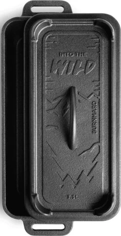 Burnhard Gietijzeren Broodpan 3,5 L - Broodbakvorm -Keuken BBQ 615x1200 1