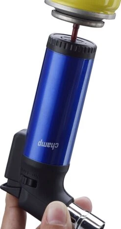 Champ® Quattro Aansteker - Stormaansteker - Kaarsen - BBQ - Sigaren 12 Champ® Quattro Aansteker - Stormaansteker - Kaarsen - BBQ - Sigaren -Keuken BBQ 633x1200