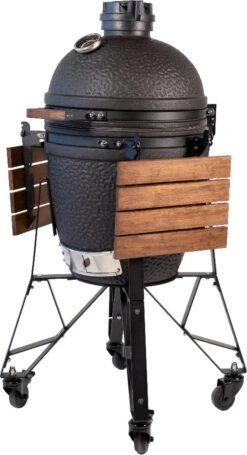 The Bastard Urban Medium - Kamado Barbecue - Kamado BBQ -Keuken BBQ 651x1200