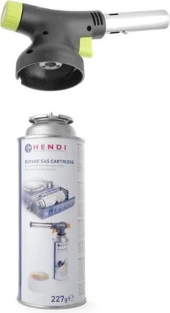 Hendi Gasbussen Butaan Navulling - 227g - Set Van 4 -Keuken BBQ 653x1200 1