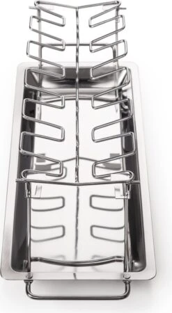 Blumtal BBQ Rek - Robuuste Roestvrijstalen Kippenpoot Rek - Voor 12 Poten - Kippengrillstandaard - Vaatwasmachinebestendig 10 Blumtal BBQ Rek - Robuuste Roestvrijstalen Kippenpoot Rek - Voor 12 Poten - Kippengrillstandaard - Vaatwasmachinebestendig -Keuken BBQ 659x1200