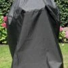 Merkloos Kamado BBQ Large Beschermhoes Cover Tot 25" Inch - Hoes Zwart Groot - O.a. Big Green Egg, Grill Guru, Kamado Joe Classic, Patton, The Bastard, Takumi, Tarrington House 2 Merkloos Kamado BBQ Large Beschermhoes Cover Tot 25" Inch - Hoes Zwart Groot - O.a. Big Green Egg, Grill Guru, Kamado Joe Classic, Patton, The Bastard, Takumi, Tarrington House -Keuken BBQ 673x1200 1