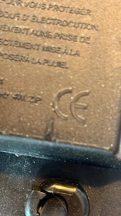 BBQ Rotisserie Ring Elektrisch Barbecuespit - Oa Geschikt Voor Weber Ø 57 CM Kettle -Keuken BBQ 675x1200