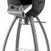Accente Outdoor Gas BBQ - ø 45 Cm- Inclusief Grillplaat & Gasslang - Zwart 2 Accente Outdoor Gas BBQ - ø 45 Cm- Inclusief Grillplaat & Gasslang - Zwart -Keuken BBQ 688x1200
