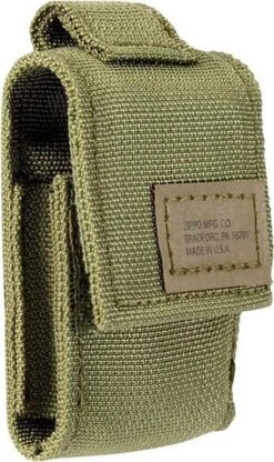 Zippo Tactical Molle Pouch / Hoes En Black Crackle Benzine Aansteker Geschenk Set OD Green -Keuken BBQ 713x1200 1