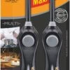BIC Multifuntionele Aansteker Megalighter Voor Oa BBQ En Kaarsen - 2 Stuks - Lange Aanstekers - Kindveilig -Keuken BBQ 713x1200