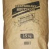 Dammers Houtskool Quebracho 15kg -Keuken BBQ 732x1200