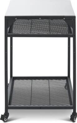 Ooni - Tafel - Medium - Pizza Tafel - 60x80x 90cm - RVS - Zwart 15 Ooni - Tafel - Medium - Pizza Tafel - 60x80x 90cm - RVS - Zwart -Keuken BBQ 748x1200