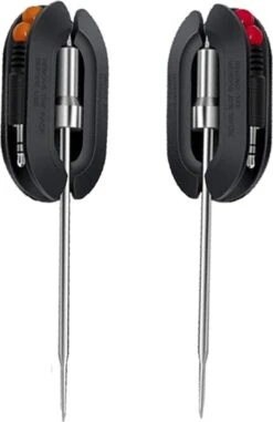 ToGrill - Smart Bluetooth Barbecue Dome Thermometer Met 2 Probes AT-02 | Draadloze Slimme BBQ Vleesthermometer Met App | -Keuken BBQ 777x1200