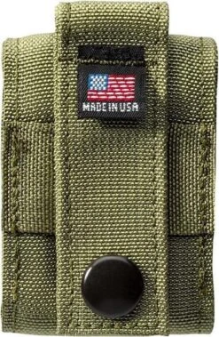 Zippo Tactical Molle Pouch / Hoes En Black Crackle Benzine Aansteker Geschenk Set OD Green -Keuken BBQ 782x1200 1