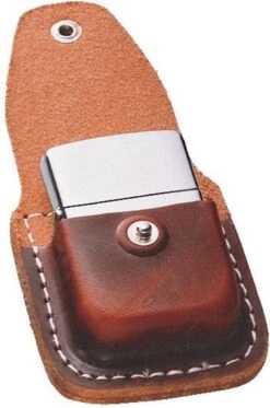Zippo Pouch Brown With Clip -Keuken BBQ 794x1200