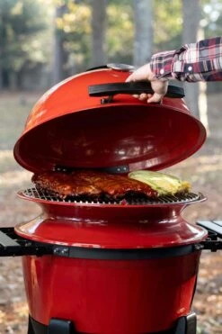 Kamado Joe - Kettle Joe Barbecue 29 Kamado Joe - Kettle Joe Barbecue -Keuken BBQ 799x1200 1