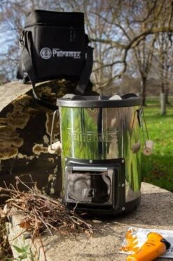 Petromax Rocket Stove Rf33 - Kooktoestel Op Houtvuur -Keuken BBQ 799x1200 2