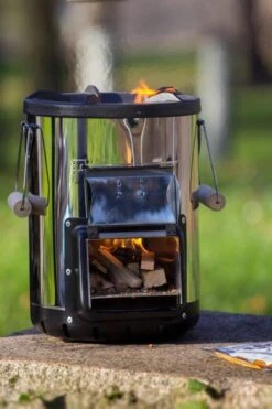 Petromax Rocket Stove Rf33 - Kooktoestel Op Houtvuur -Keuken BBQ 799x1200 3