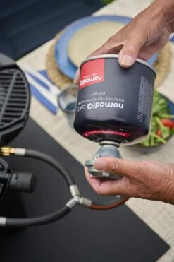 NomadiQ Gasflesjes (3 Stuks X 500 Gram) - EN417 Schroefventiel -Keuken BBQ 799x1200 4