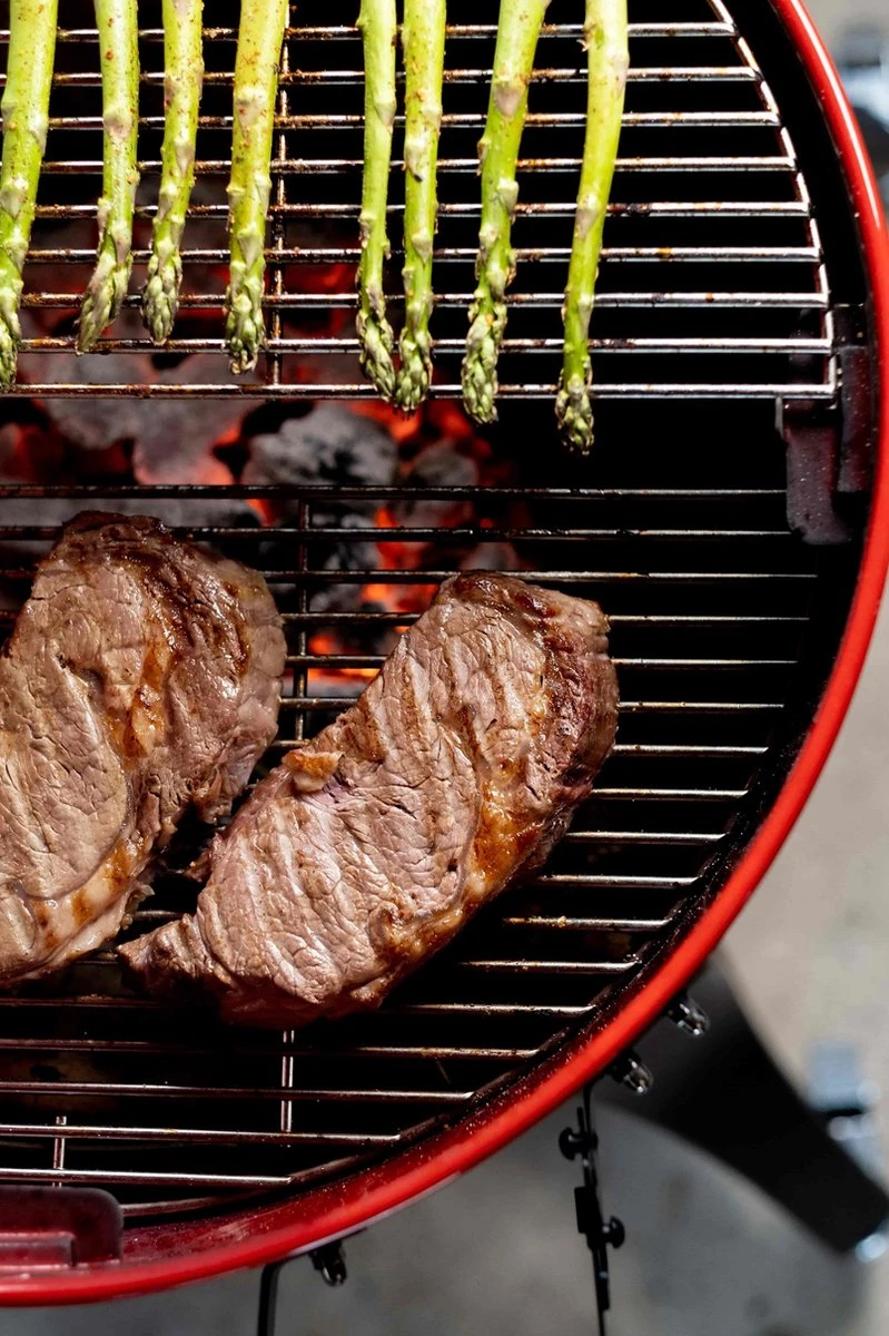 Kamado Joe - Kettle Joe Barbecue 9 Kamado Joe - Kettle Joe Barbecue - Afbeelding 7