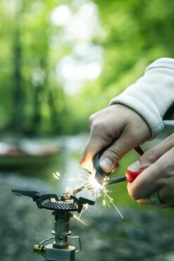 Light My Fire FireSteel Scout Bio Blauw + Noodfluit Milieuvriendelijke Vuurmaker Magnesium Aansteker -Keuken BBQ 800x1200 10